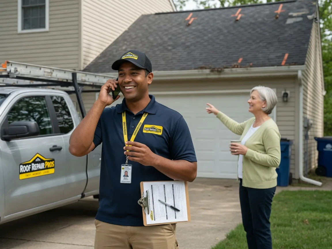 Roof Repair Lizemores, WV FAQs